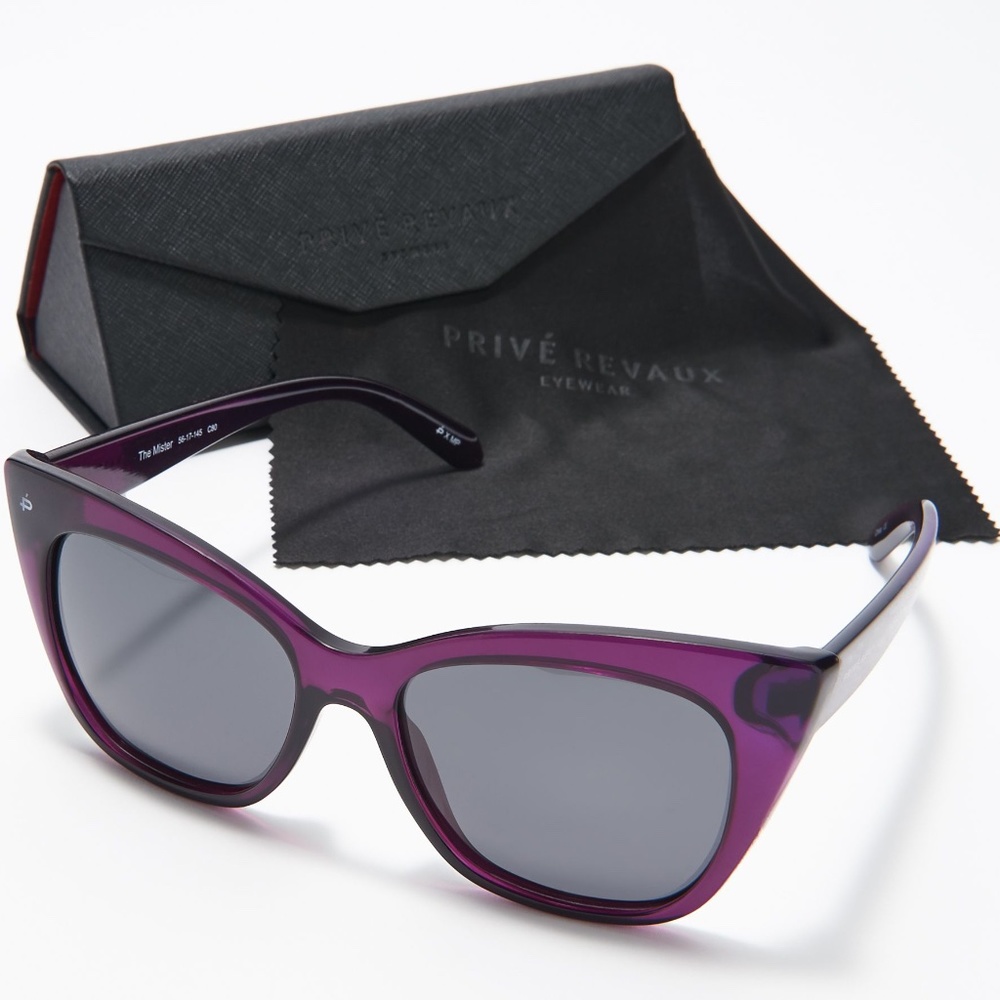 (ISO) Privè Revaux X Madelaine Sunglasses
